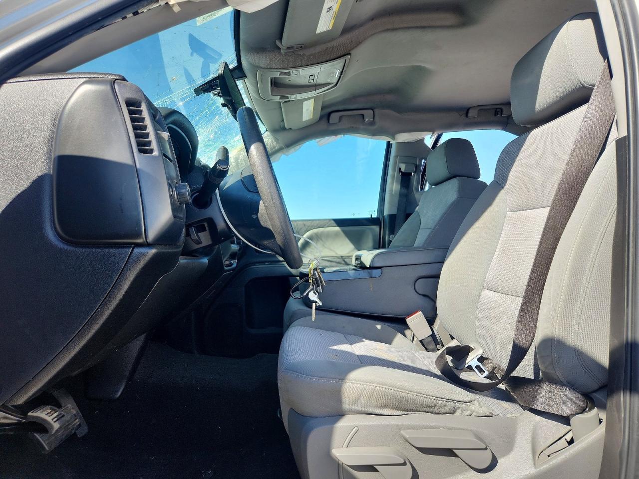 2018 Chevrolet Silverado C1500 Custom
