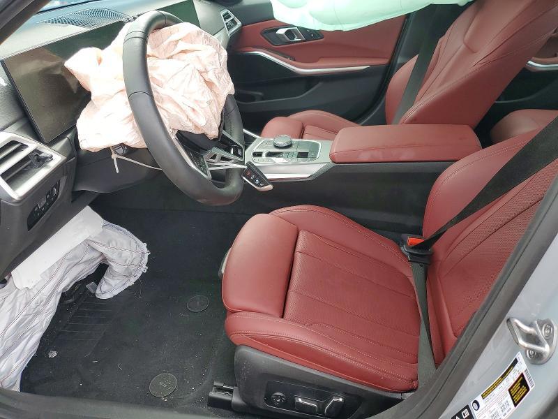 2026 BMW 2026 b m w 3 Series 4D Sedan 330i Xdrive Msport