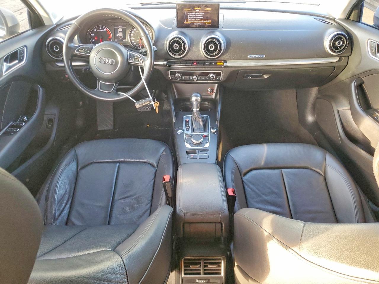 2015 Audi A3 Premium Plus