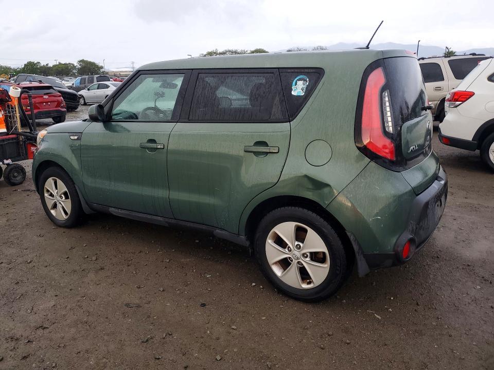 2014 KIA Soul