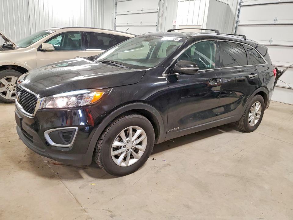 2017 KIA Sorento lx V6