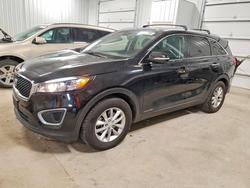 KIA salvage cars for sale: 2017 KIA Sorento lx V6