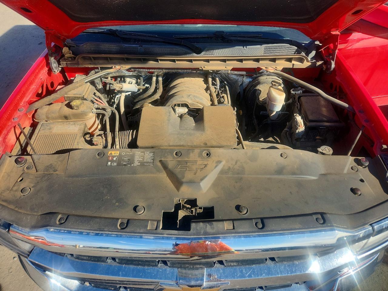 2016 Chevrolet Silverado K1500 LT