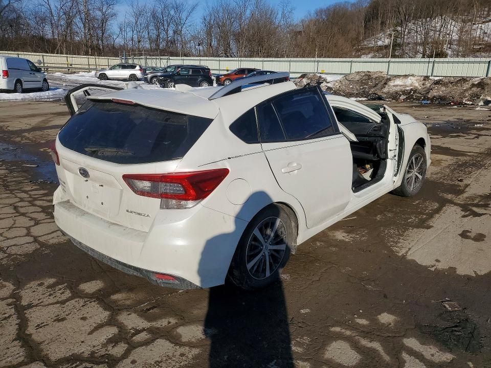 2022 Subaru Impreza Premium