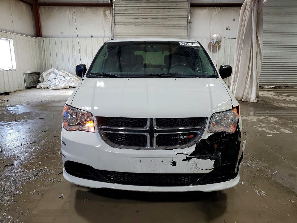 2014 Dodge Grand Caravan se