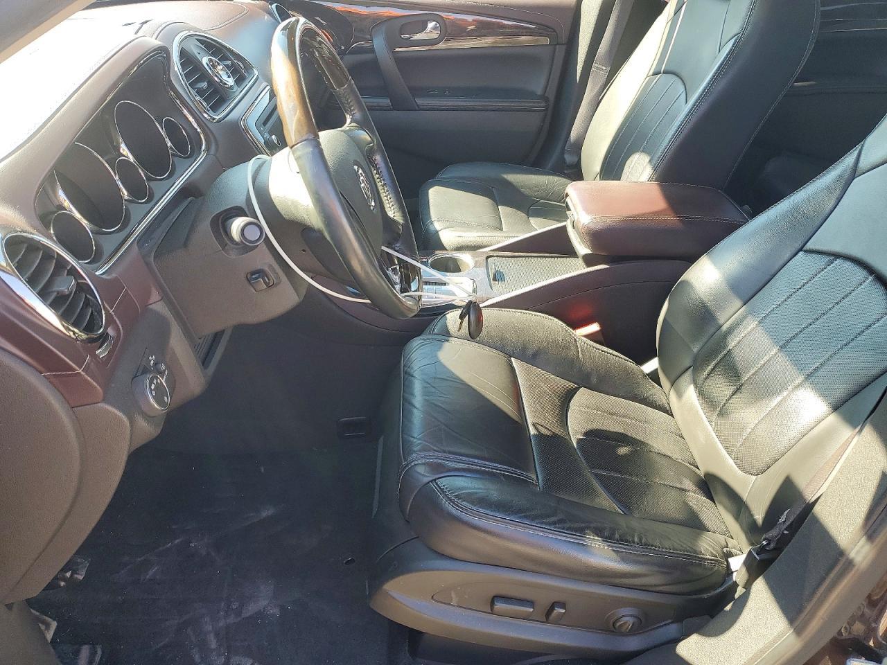 2015 Buick Enclave