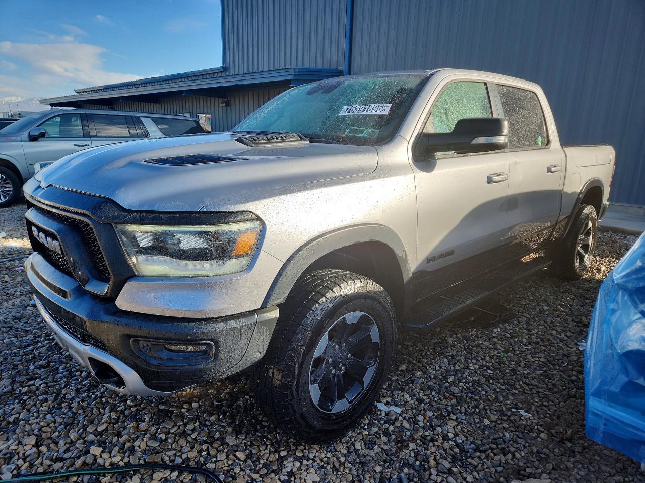 2020 Dodge RAM 1500 Rebel