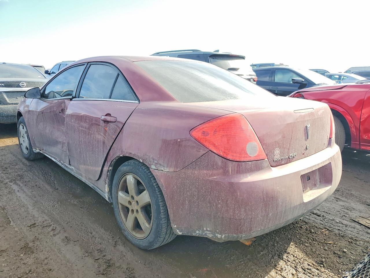 2008 Pontiac G6 Value Leader