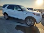 2018 Land Rover Discovery hse