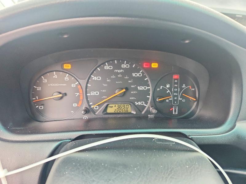 2003 Honda Odyssey exl