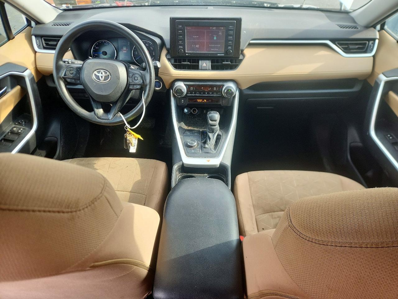 2020 Toyota Rav4 xle