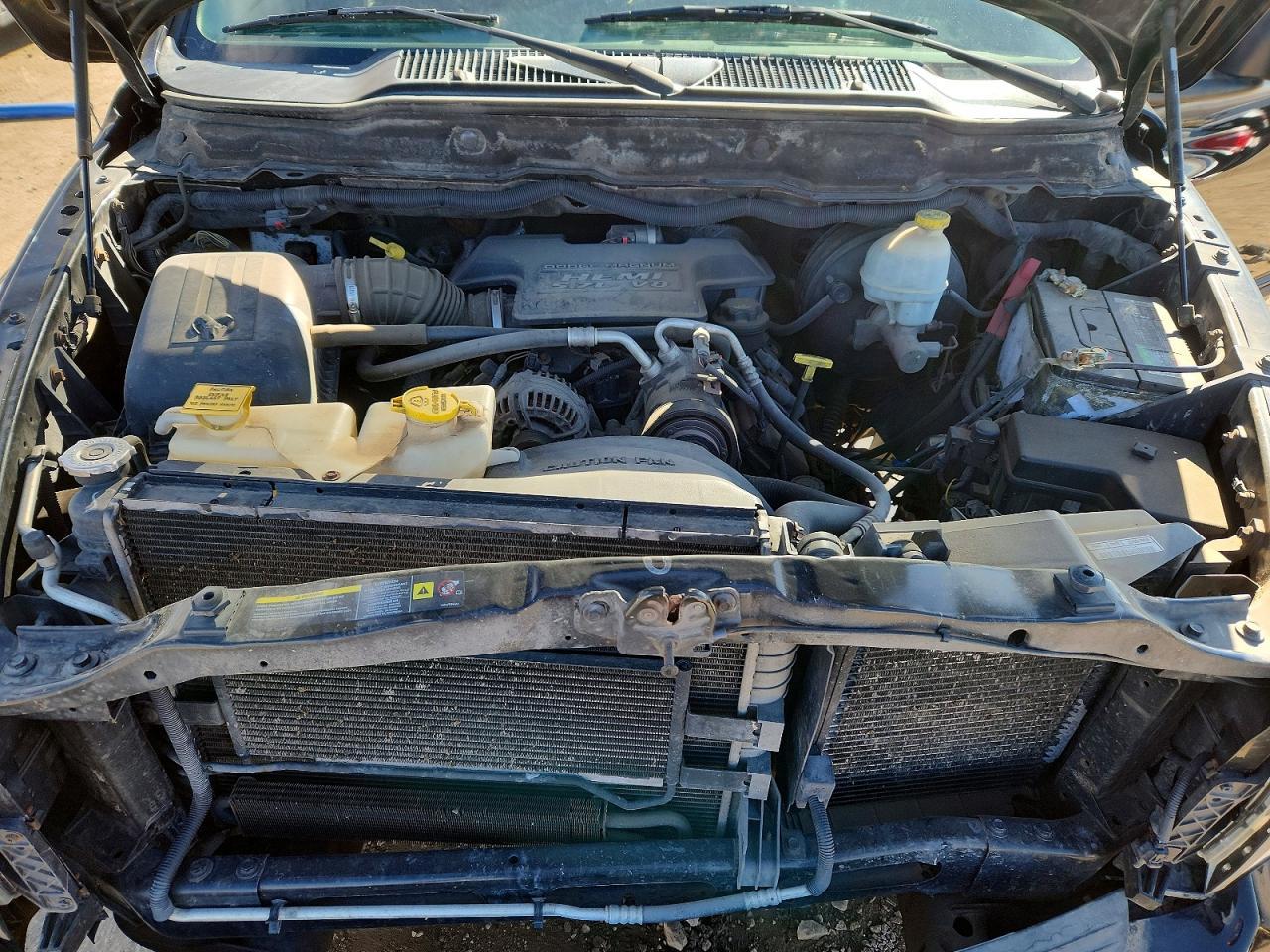 2005 Dodge Ram 1500 st