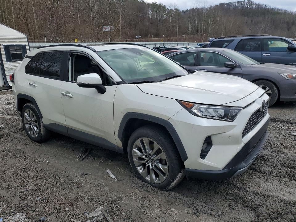 2019 Toyota Rav4 Limited