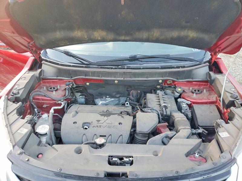2020 Mitsubishi Outlander Sport gt