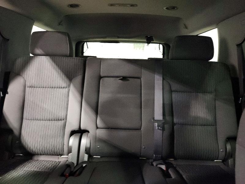 2016 Chevrolet Tahoe K1500 ls