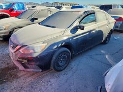 Nissan salvage cars for sale: 2016 Nissan Sentra s