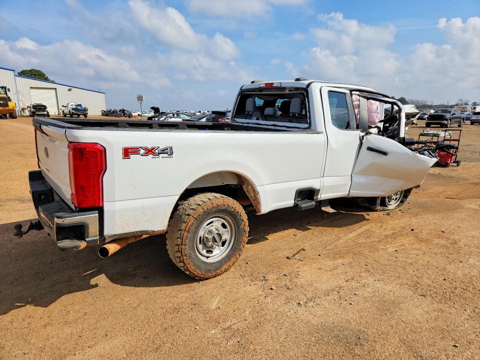2023 Ford F250 Super Duty