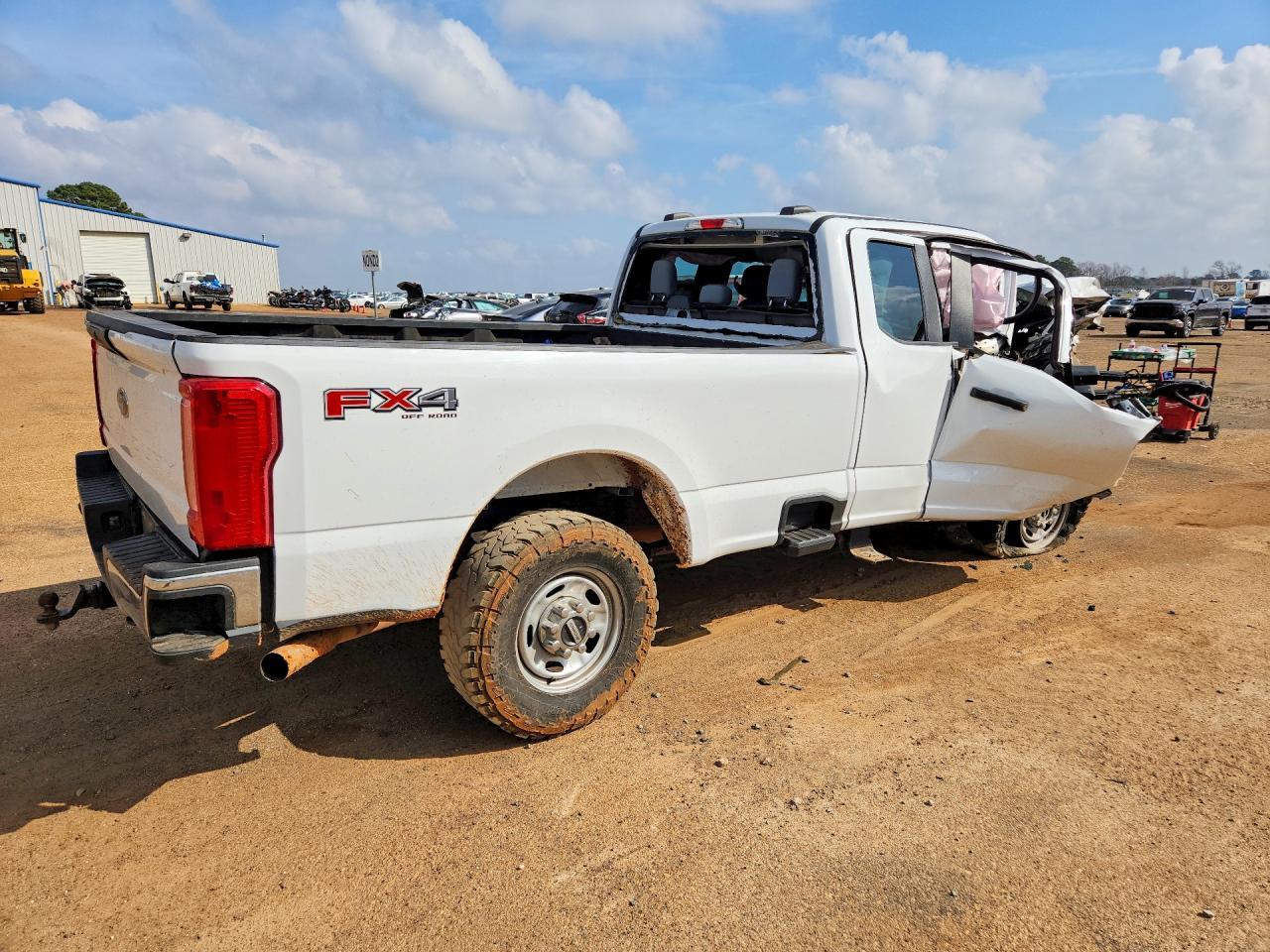 2023 Ford F250 Super Duty