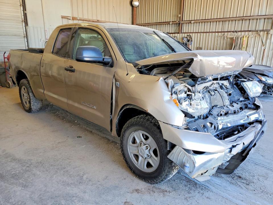2009 Toyota Tundra Double Cab
