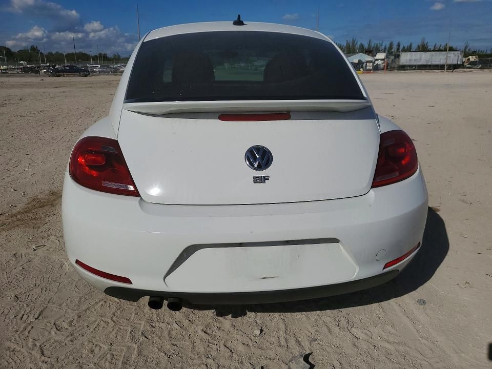 2015 Volkswagen Beetle 1.8t