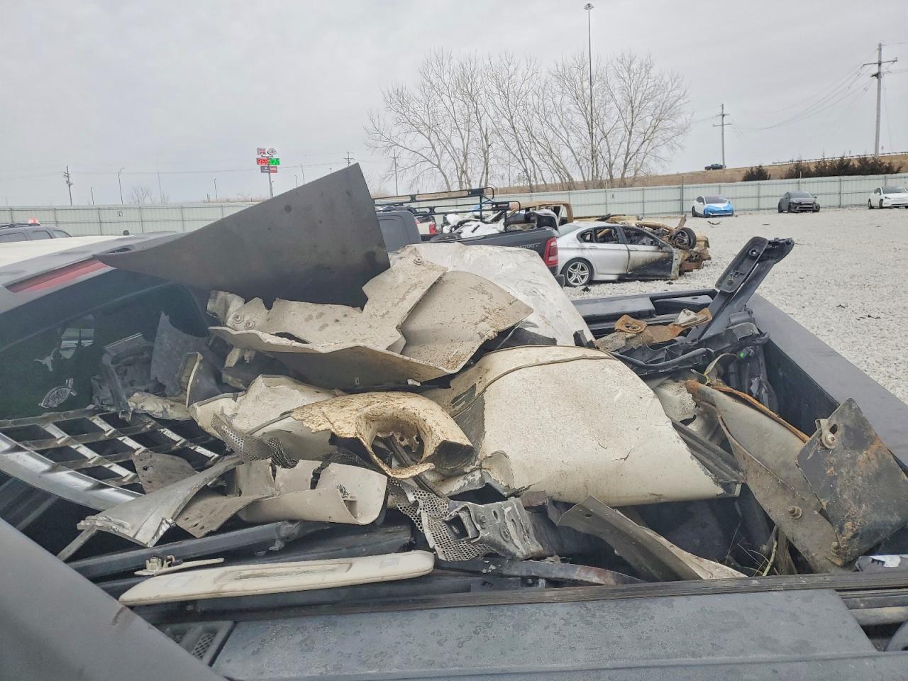2009 Chevrolet Avalanche K1500 LTZ
