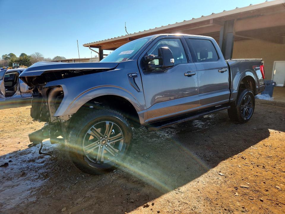 2022 Ford F150 Supercrew