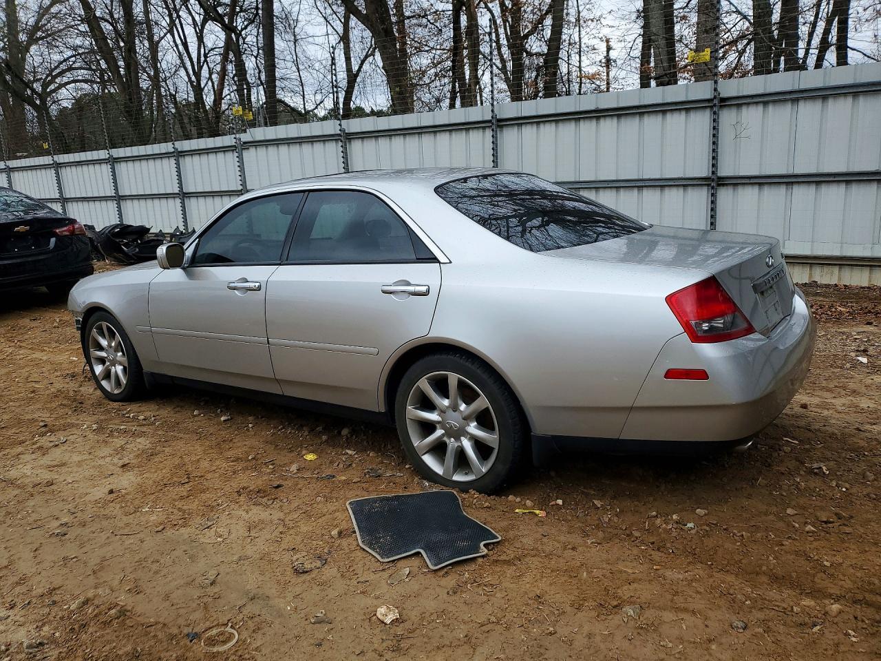 2003 Infinity M45