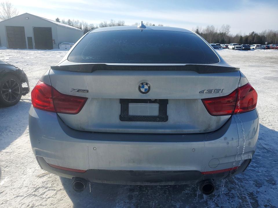 2015 BMW 435 xi Gran Coupe