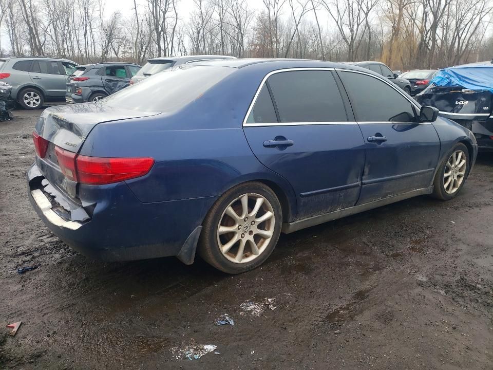 2005 Honda Accord lx
