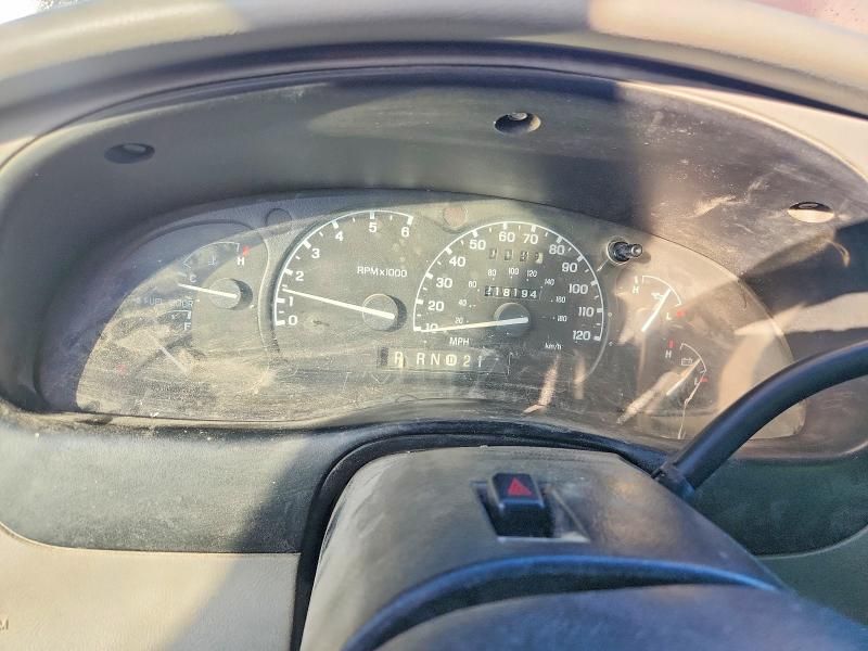 2000 Ford Ranger Super cab