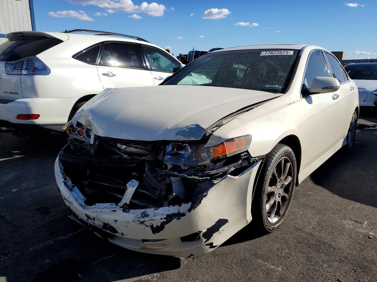 2007 Acura TSX