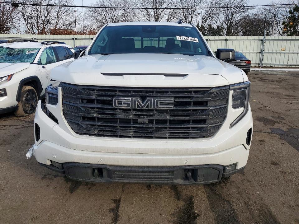 2026 GMC Sierra K1500 Elevation