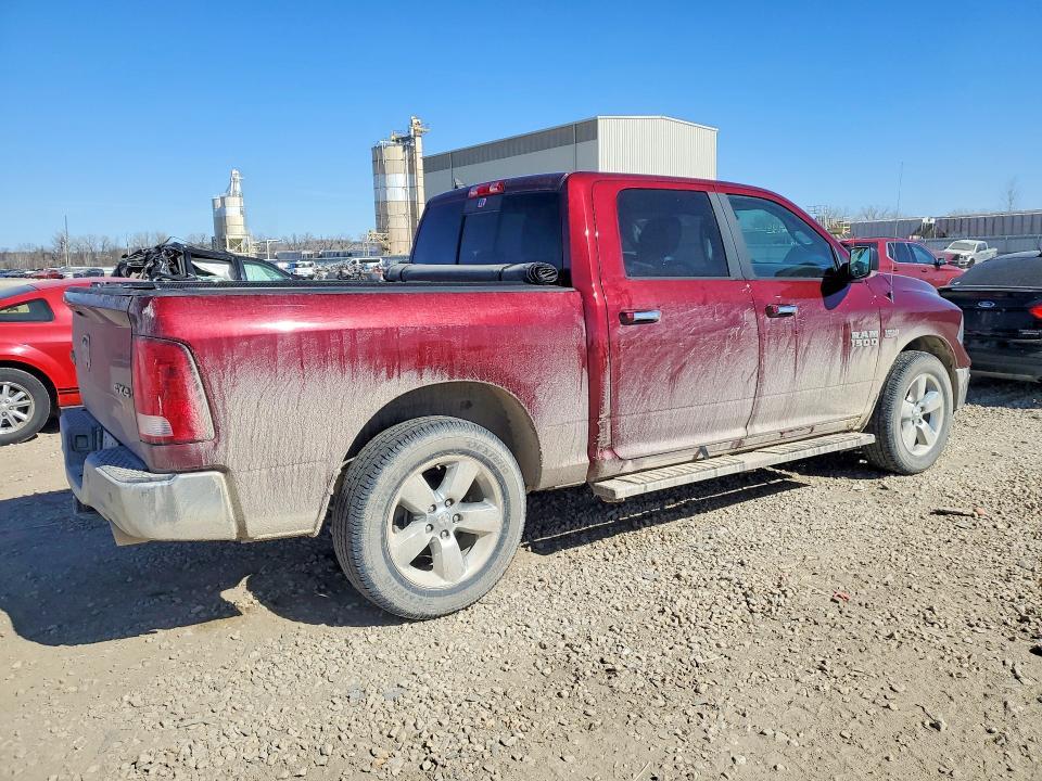 2018 Dodge RAM 1500 SLT