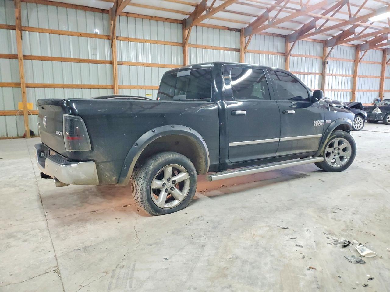 2017 Dodge RAM 1500 SLT