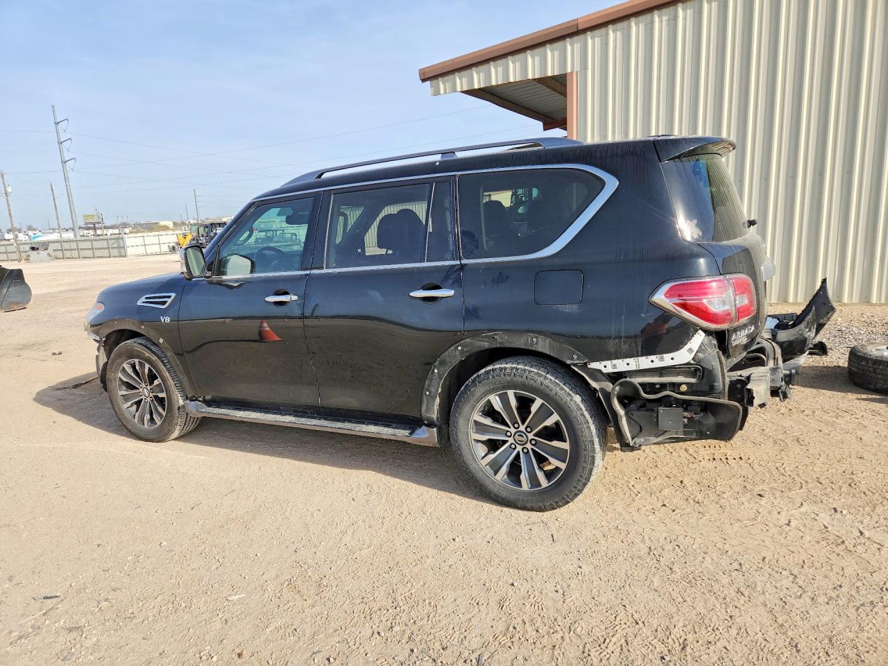 2019 Nissan Armada sl
