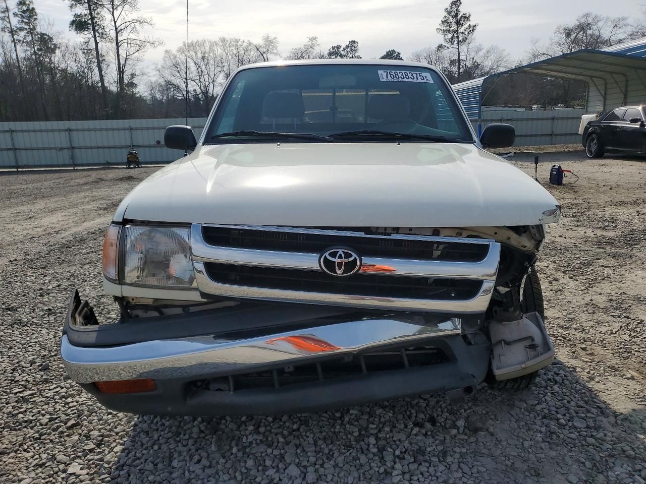 1998 Toyota Tacoma Xtracab