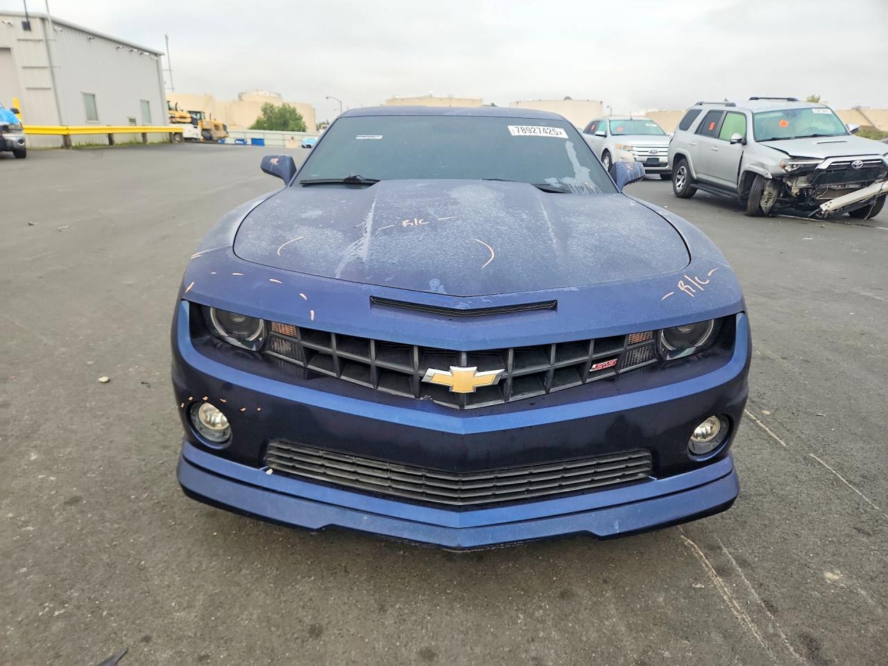 2010 Chevrolet Camaro ss
