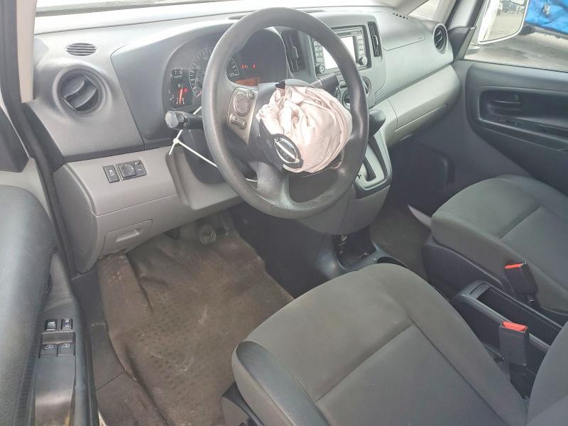2017 Niss NV200 Compact Cargo