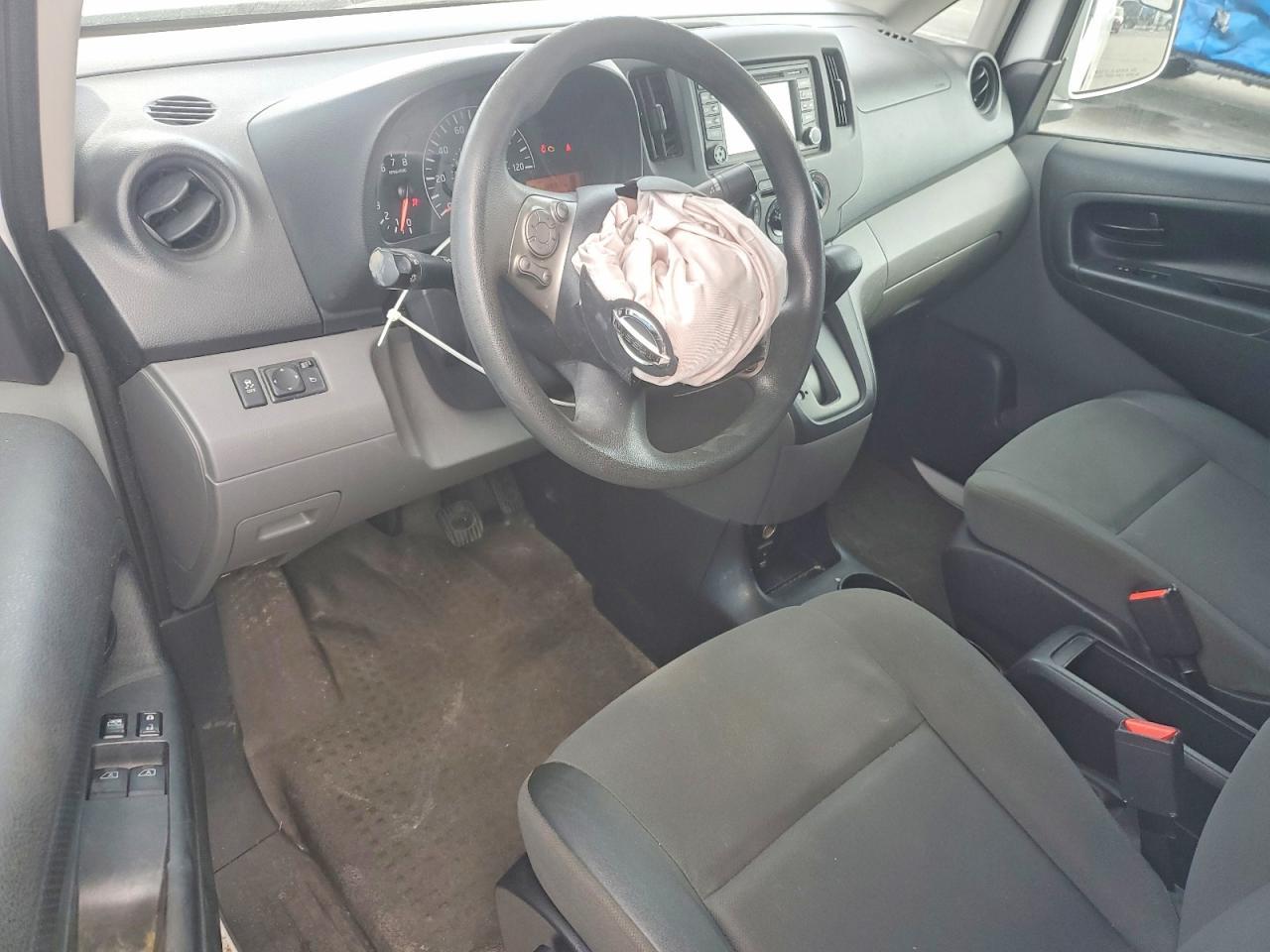 2017 Niss NV200 Compact Cargo