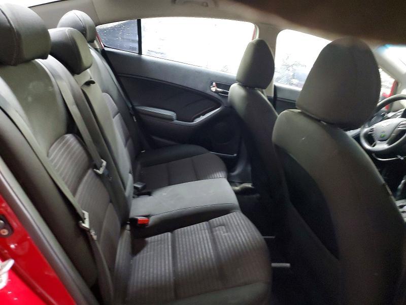 2016 KIA Forte lx