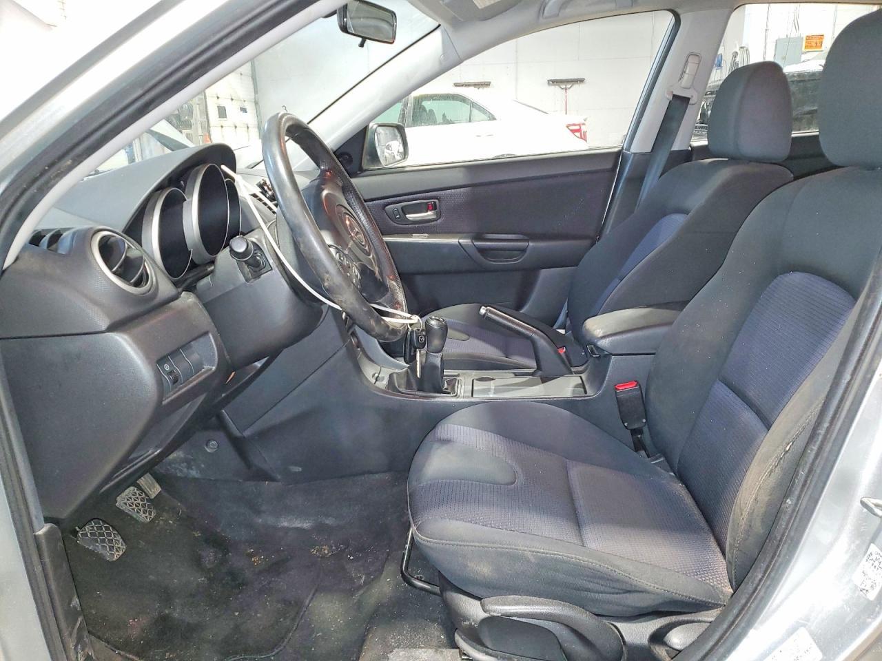 2007 Mazda 3 Hatchback