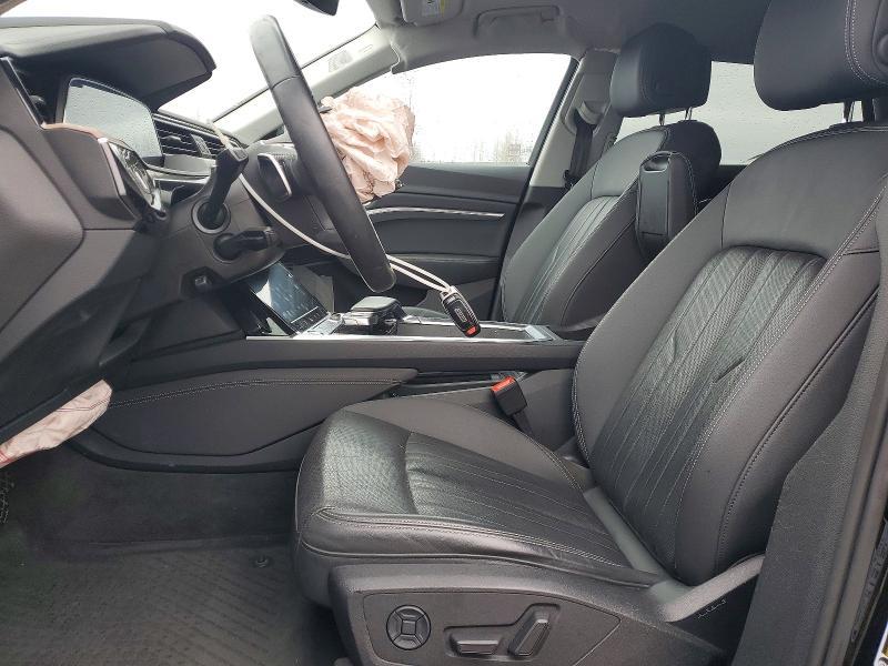 2019 Audi E-tron Premium Plus