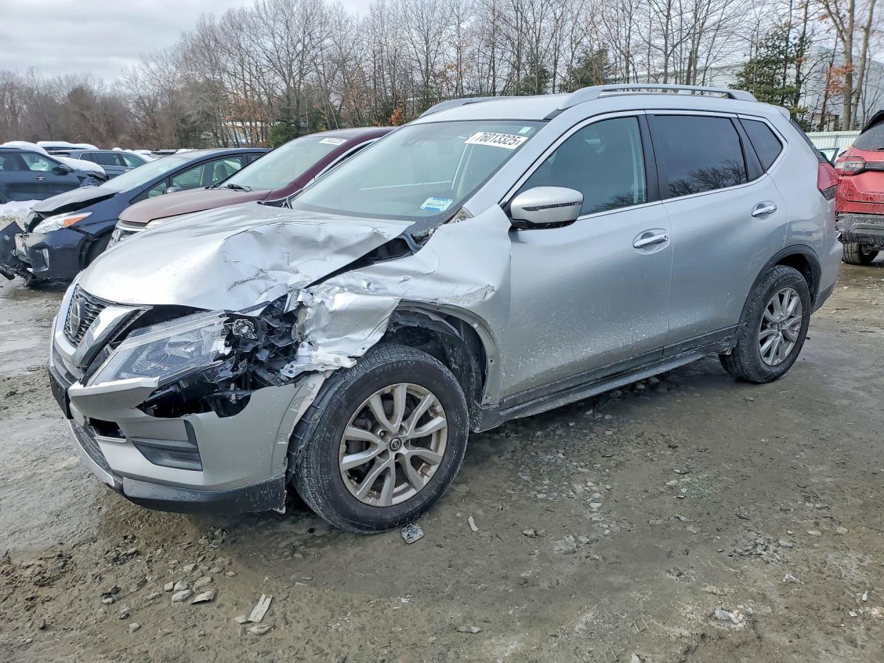 2019 Nissan Rogue s