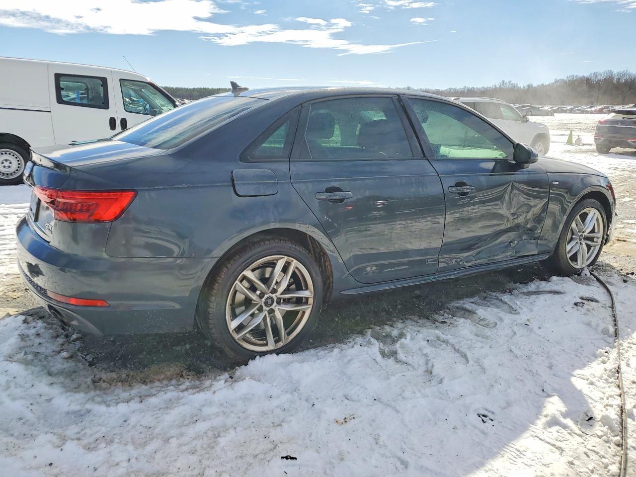 2017 Audi A4 Premium