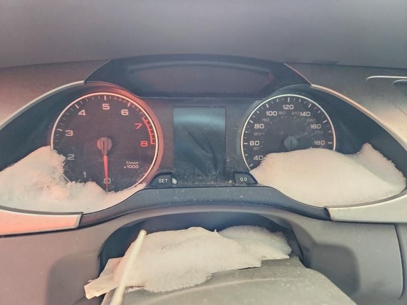 2011 Audi A4 Premium Plus