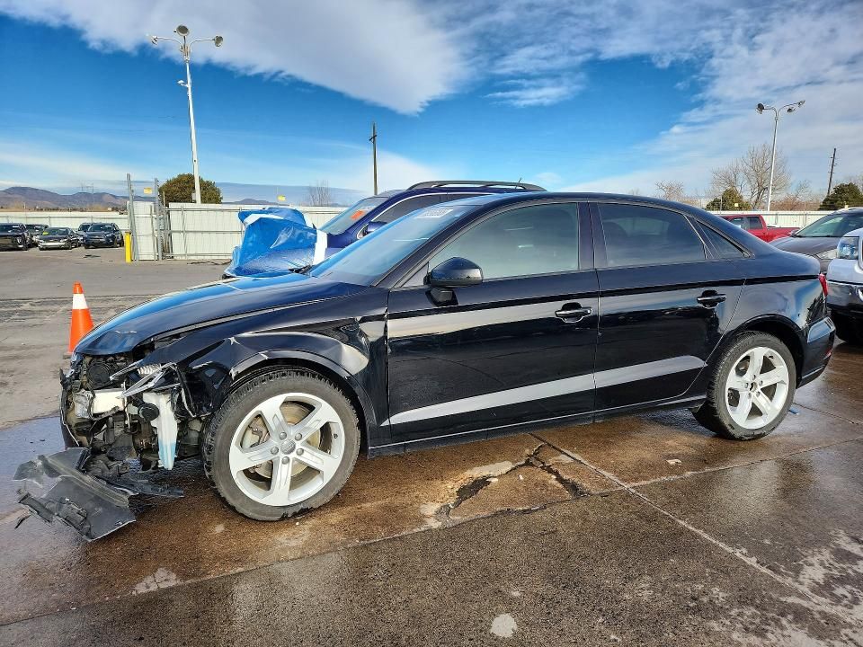 2018 Audi A3 Premium