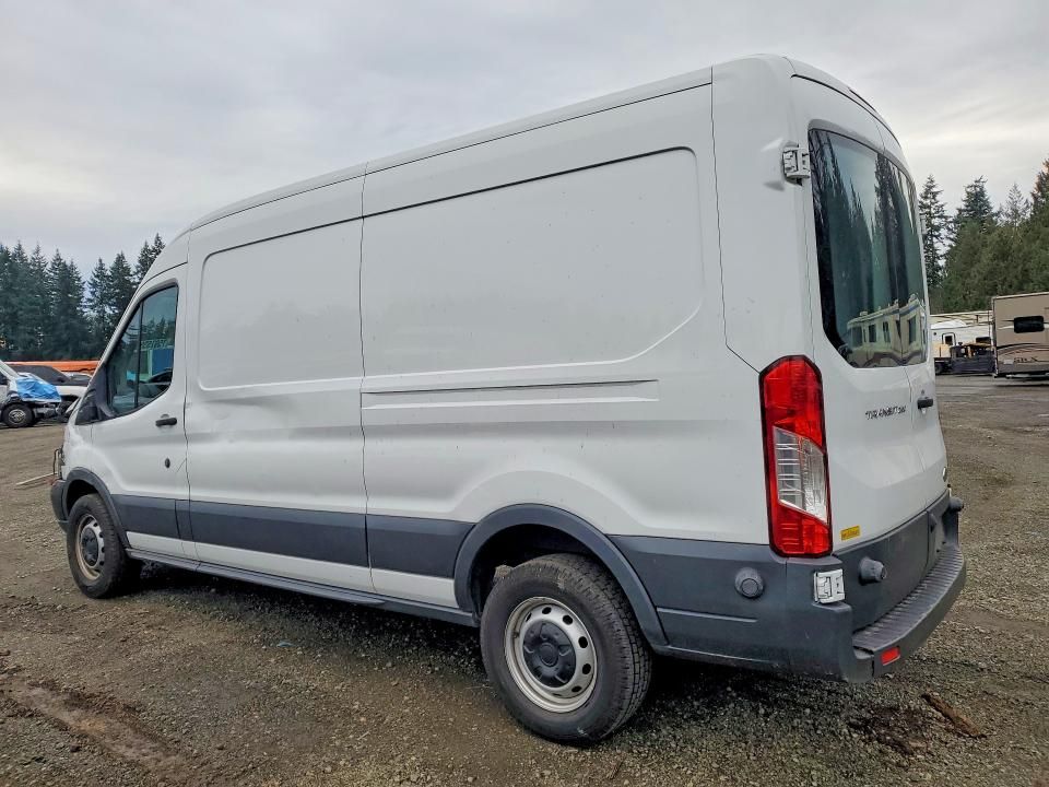 2015 Ford Transit 150 Delivery van