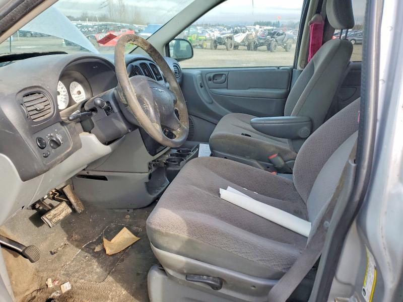 2007 Chrysler Town & Country lx