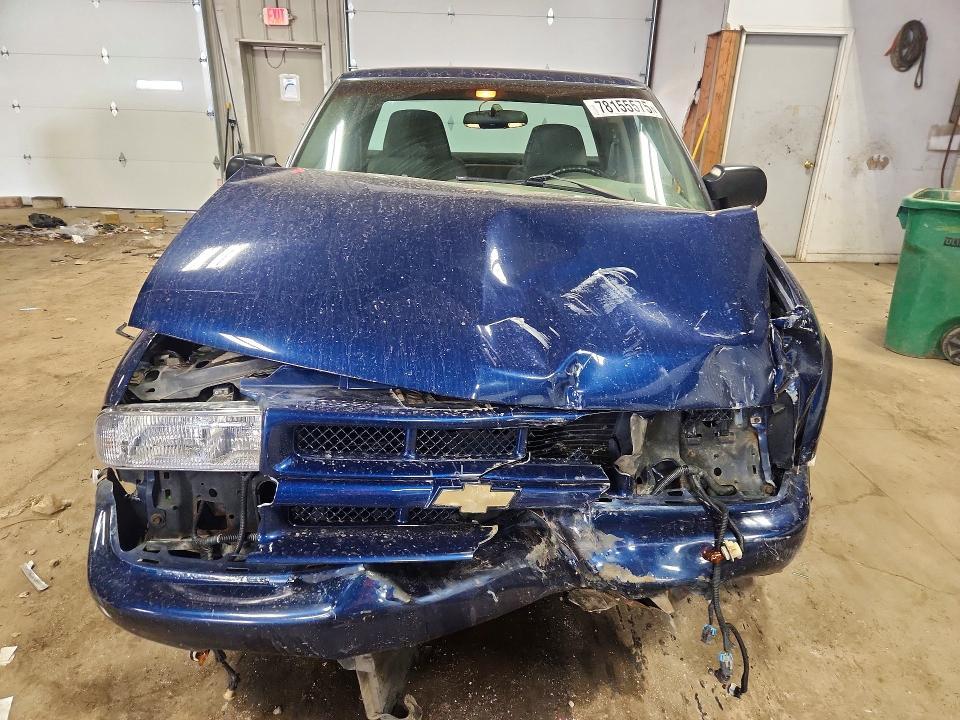 2003 Chevrolet S Truck S10
