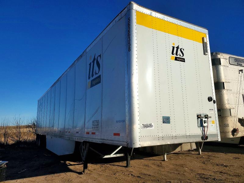 2026 Wabash Sh Dvcvhpc dry van Trailer